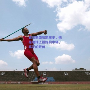 桑切斯盛赞凯塞多，他是地球上最好的中场，真正的野兽